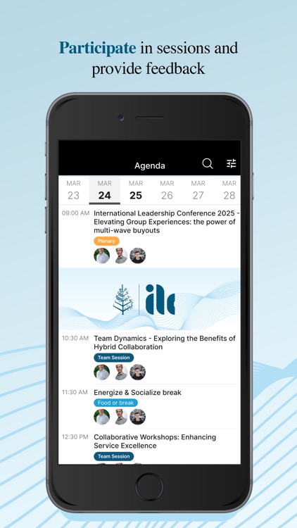 Four Seasons - 2025 ILC screenshot-3