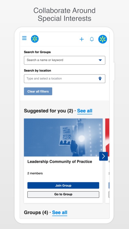 Finding North Network