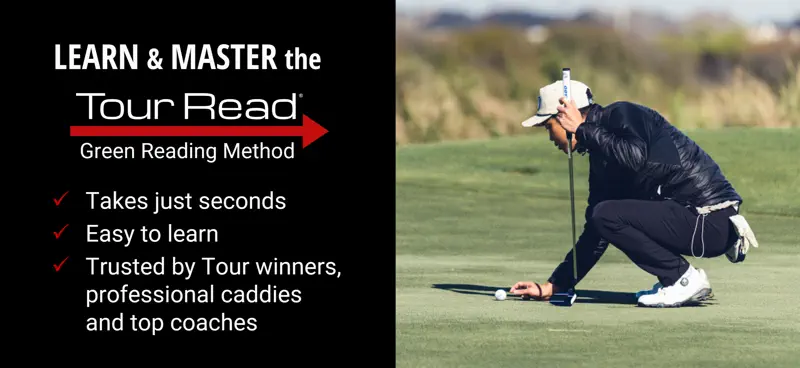 Tour Read Golf screenshot 4 of 10