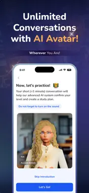 Bilingo AI - Learn Languages screenshot 4