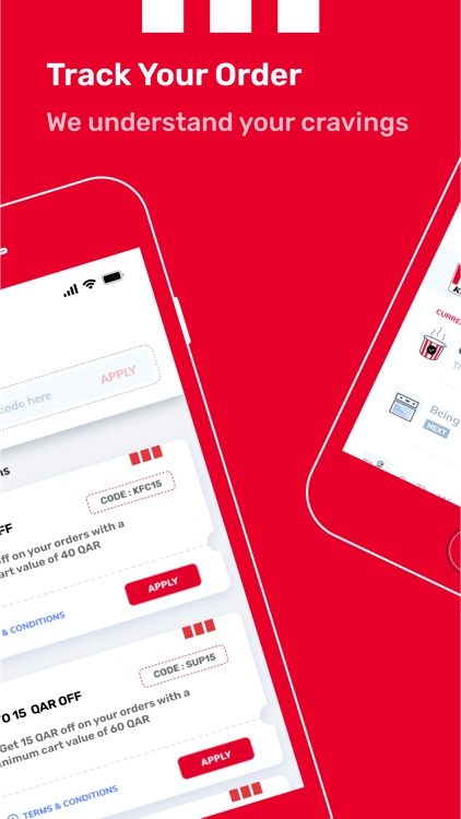 KFC Qatar screenshot-5