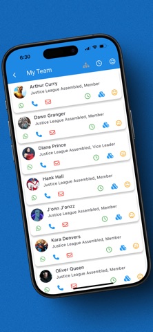 HRStop Screenshot 2 of 3
