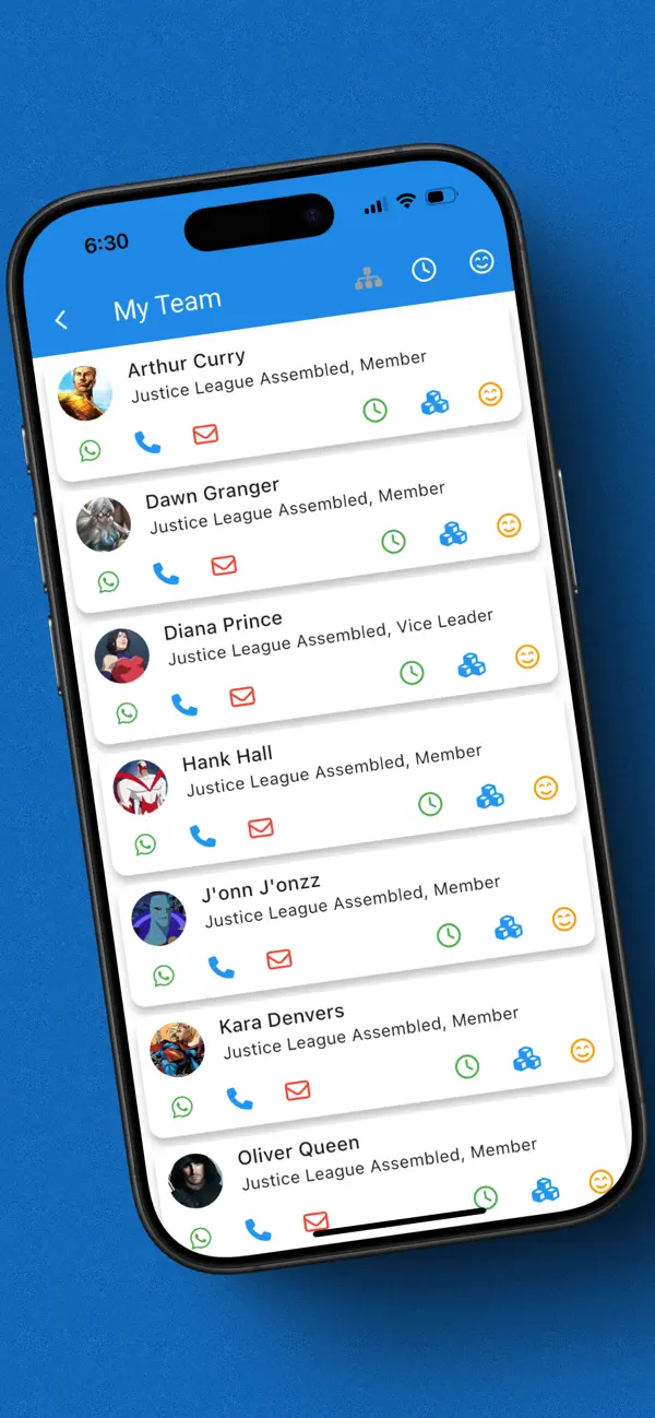 Screenshot #2 pour HRStop