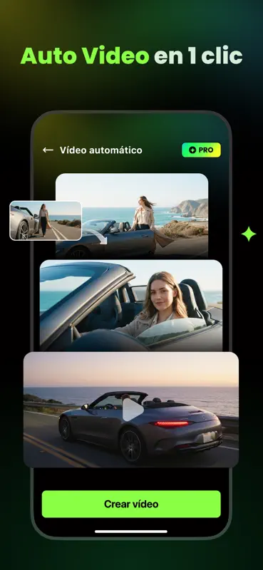 AI Catch: Creador de vídeo IA screenshot 4 of 9