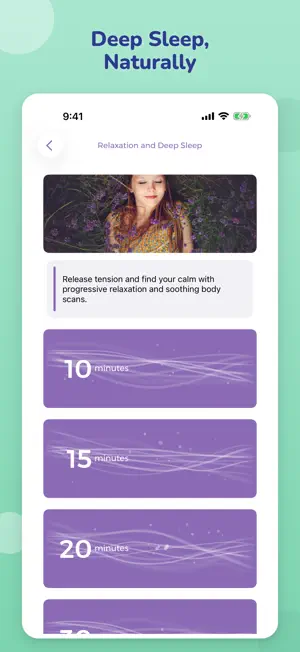 Mindfulness: Guided Meditation screenshot 3