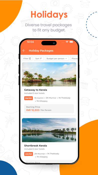 Tripbookngo Screenshot