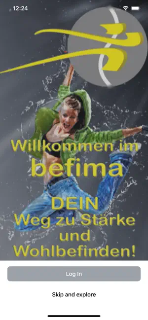 My befima screenshot 1