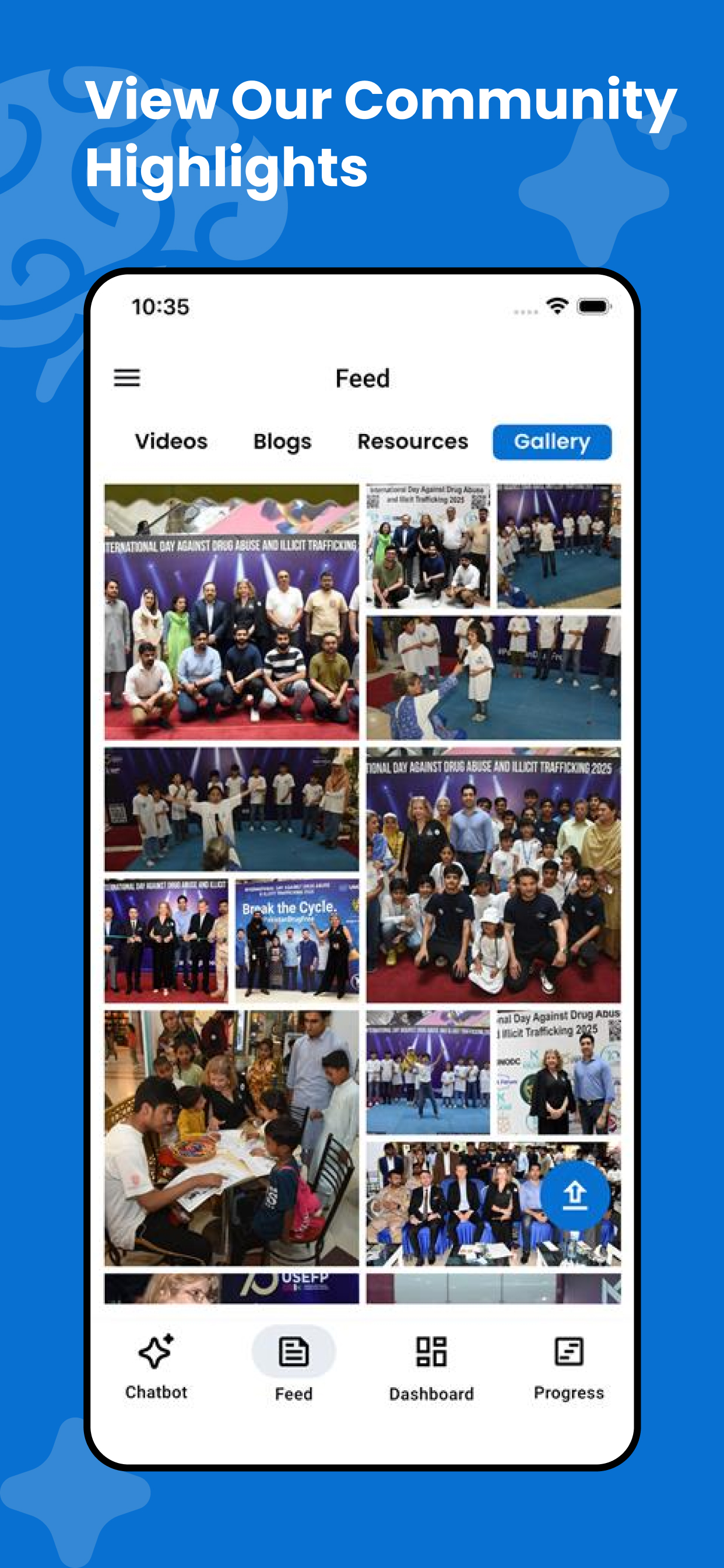 Clear Minds – Drug Awareness screenshot 5