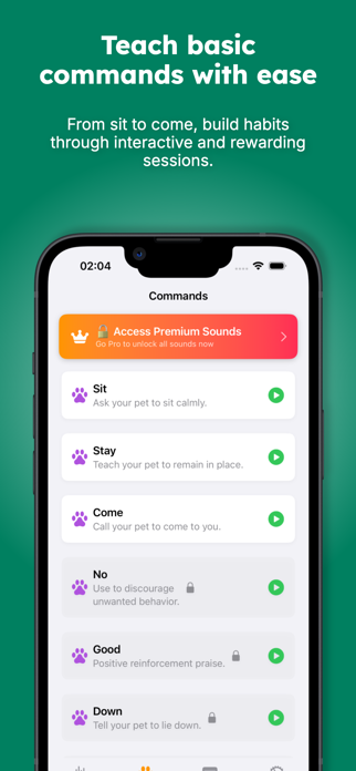 Pet Trainer – Clicker Screenshot 3 of 5