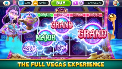 myVEGAS Slots – Casino Slotsのおすすめ画像1