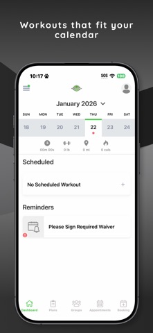 Neighborhood Gym - Soddy Daisy screenshot