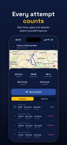 OutGhost Screenshot 3 of 5
