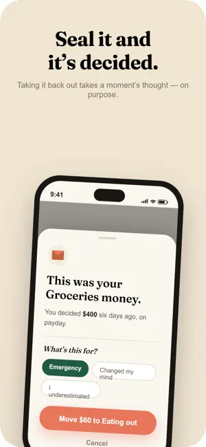 Tuckle: Envelope Cash Stuffing screenshot 2