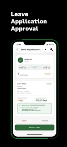 Sage Self Service screenshot