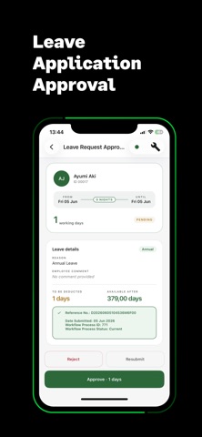 Sage Self Service Screenshot 4 of 9