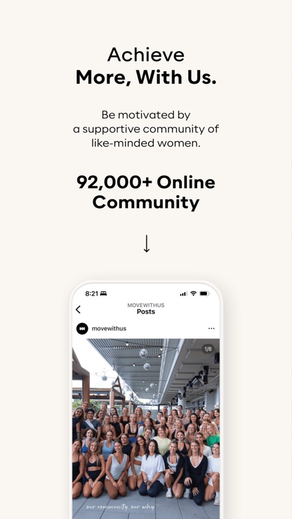 Move With Us screenshot-3