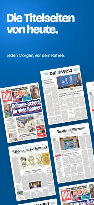 Nachrichten Deutsche Aktuelle screenshot 3
