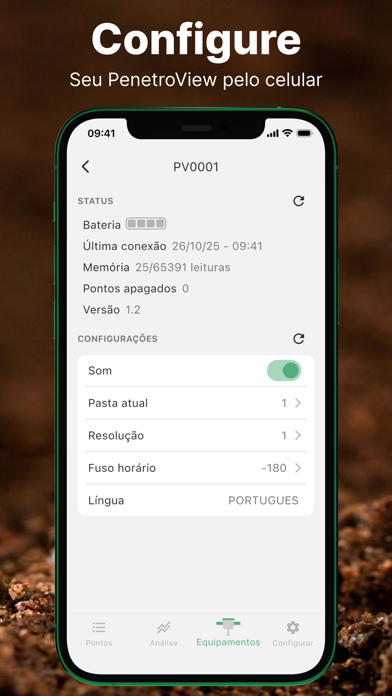 DataFarm PenetroView Screenshot 8 of 8