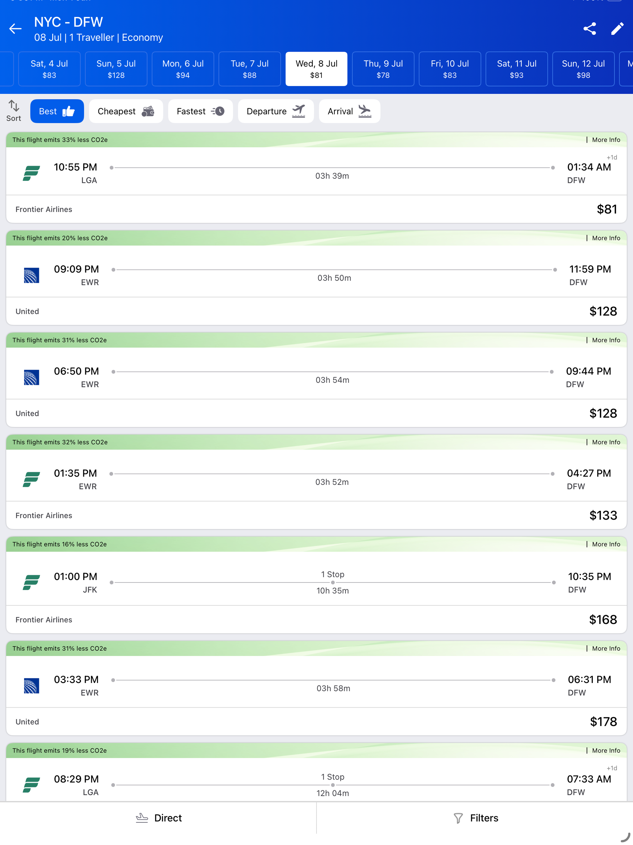 FareFirst - Flights & Hotels