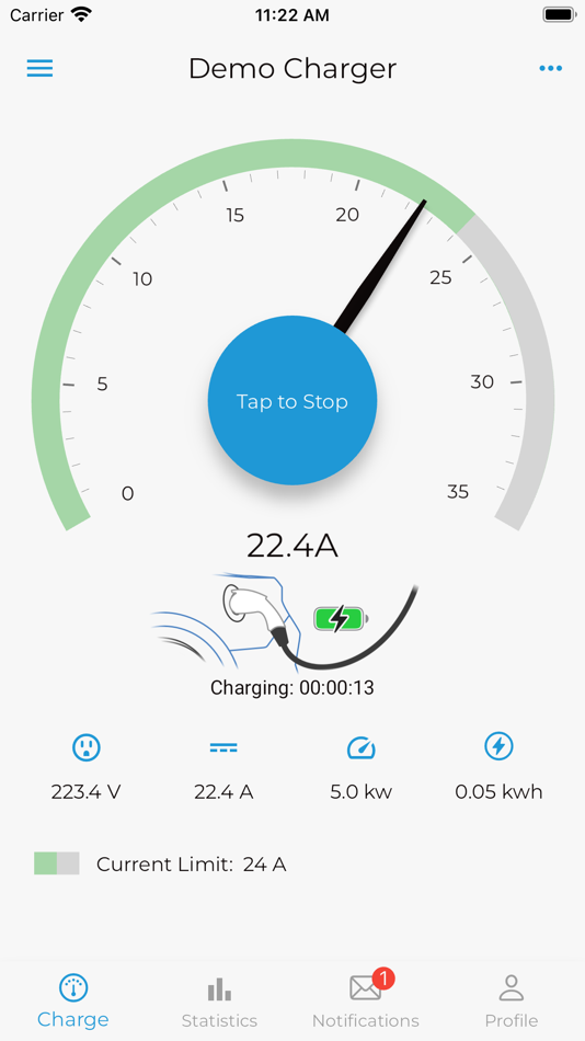 #1. Rasonic EVC (iOS) By: SHUN HING ELECTRIC WORKS & ENGINEERING CO LTD