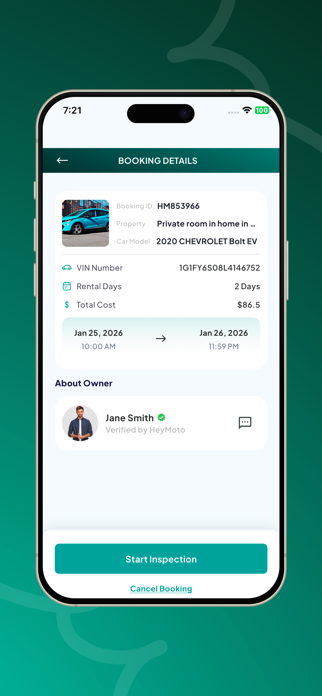 HeyMoto Screenshot 6 of 6