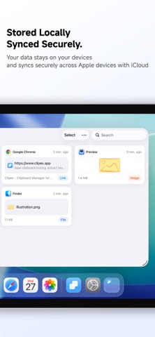 Clipex - Clipboard Manager Screenshot 4 of 6