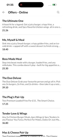 The Grill Plug screenshot