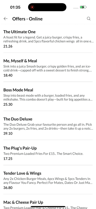 The Grill Plug Screenshot 3 of 4