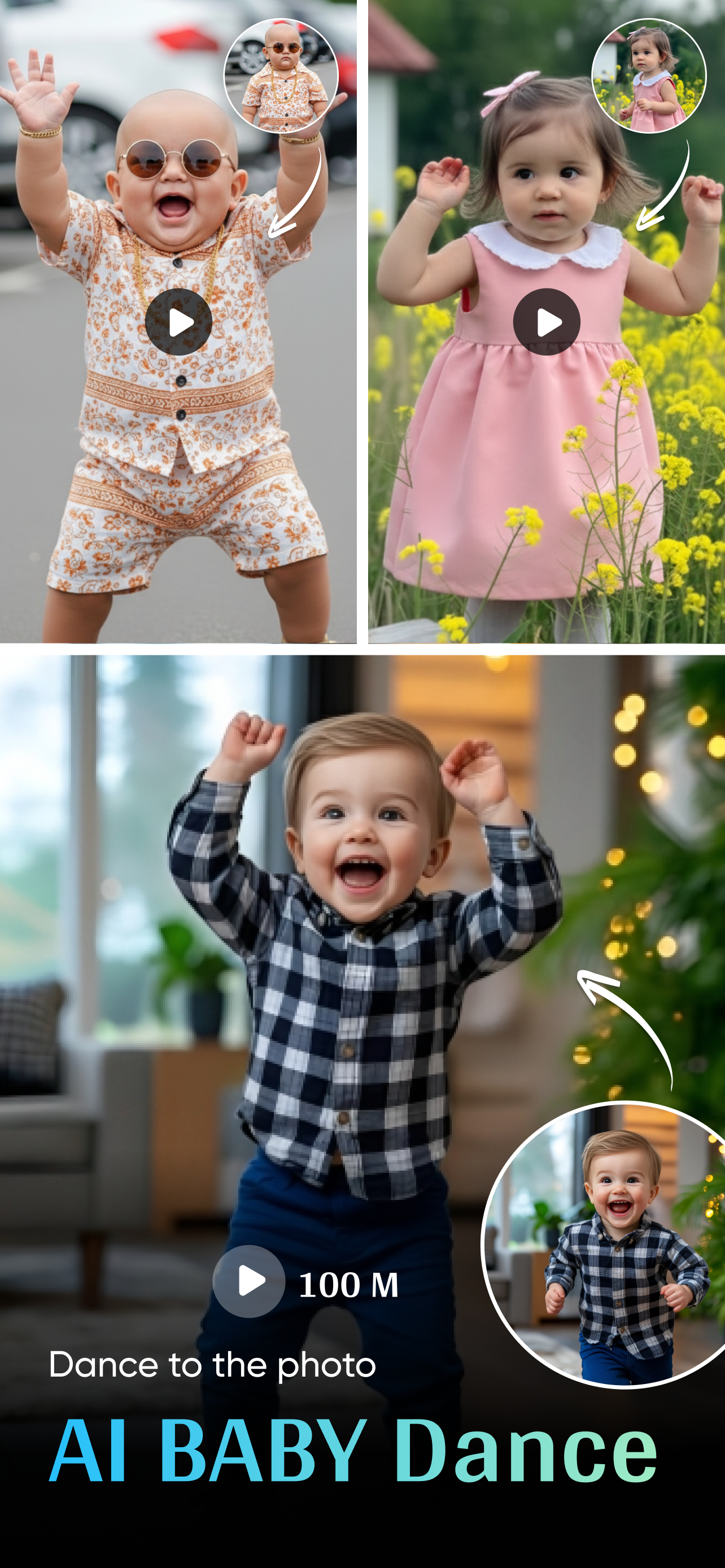 AI Baby Fun Maker screenshot 5