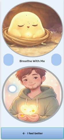 Calm Nest: Companion Stories screenshot