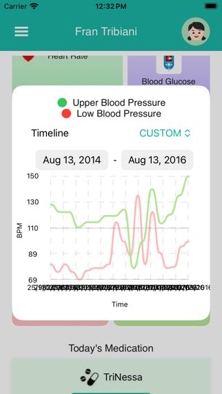 ZibdyHealth Screenshot
