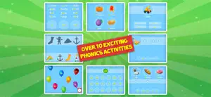 Phonics Playtime Premium screenshot #2 for iPhone