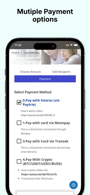 Futura Exchange screenshot 4