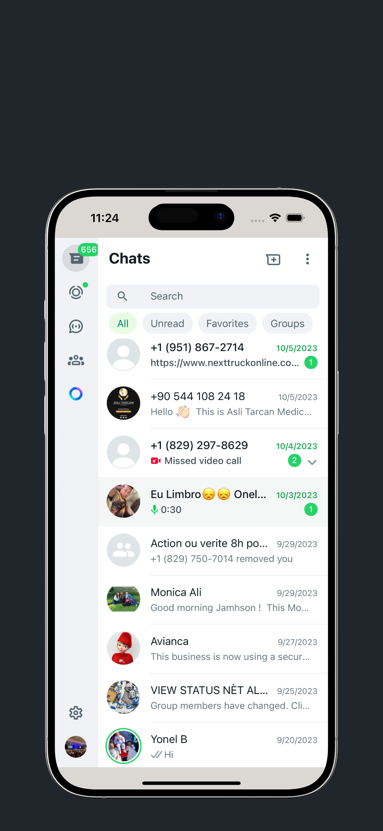 TalkandText screenshot 3