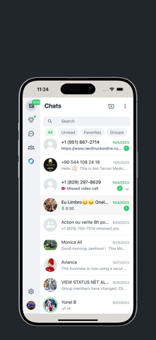 TalkandText screenshot