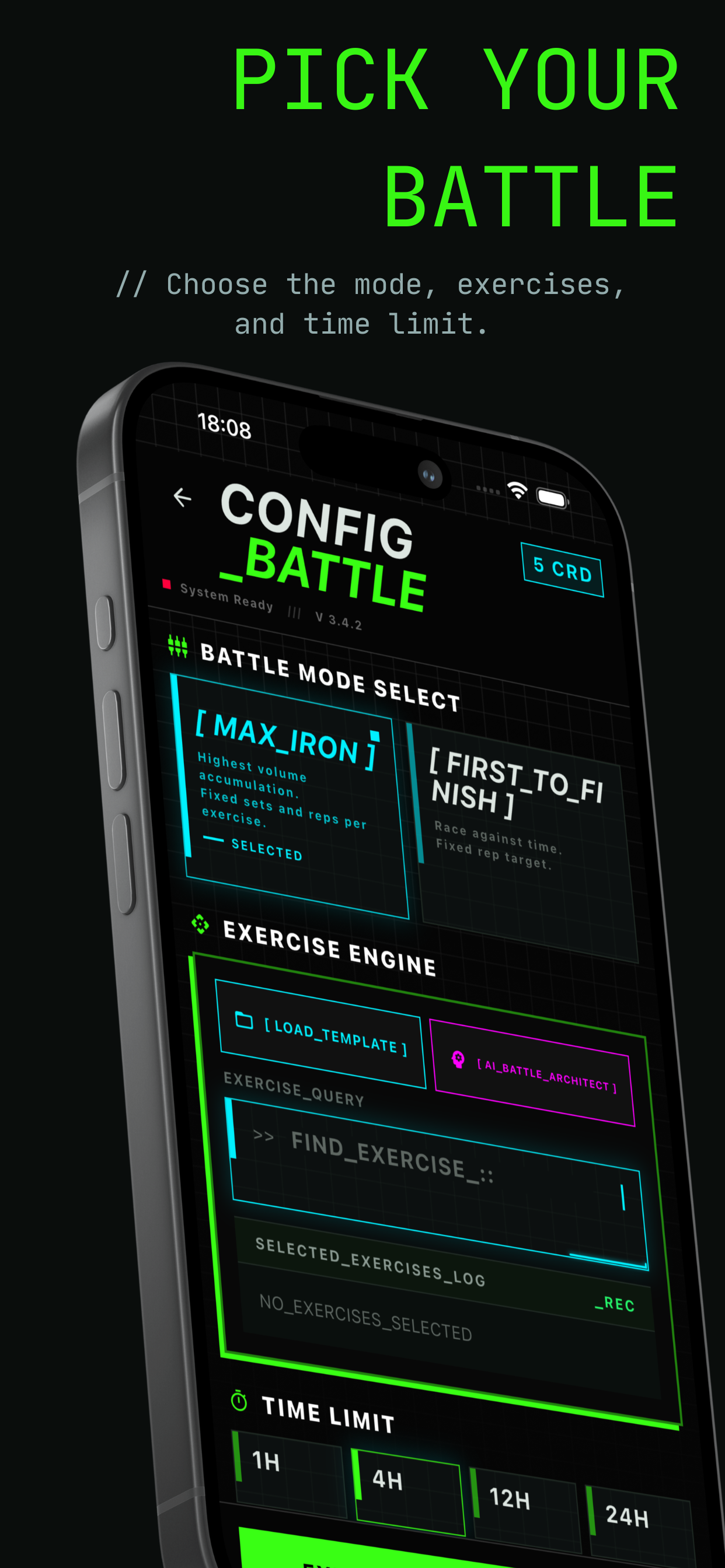 FitChamp screenshot 2