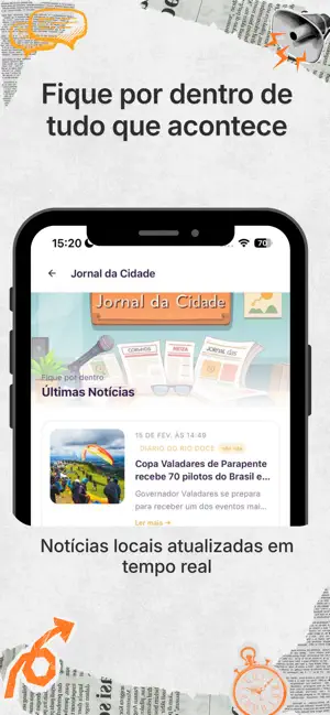 Gv City screenshot 2
