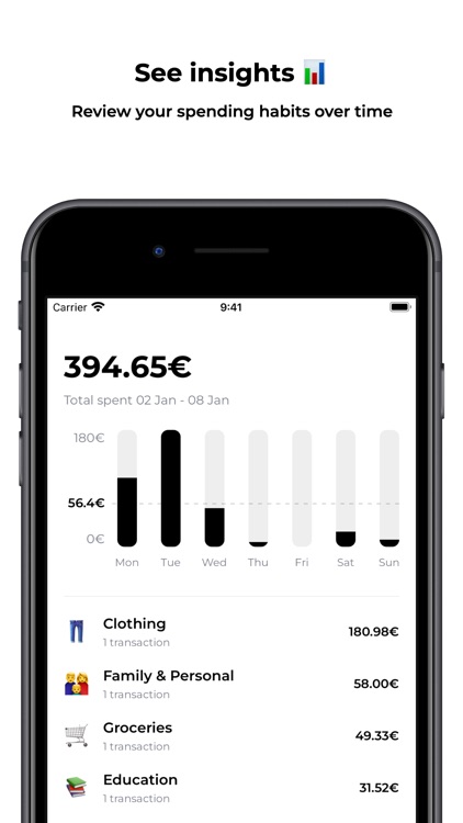 Fineyo Money & Budget Manager