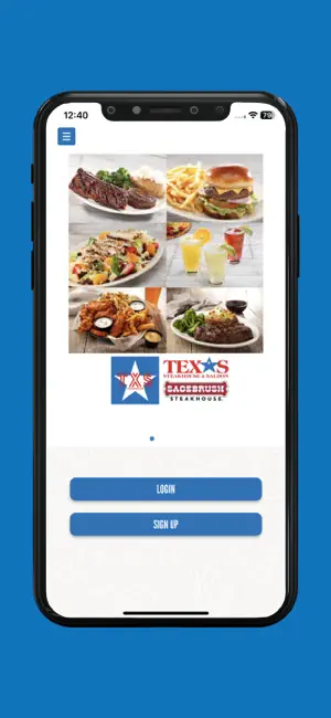 TXS Rewards screenshot 1