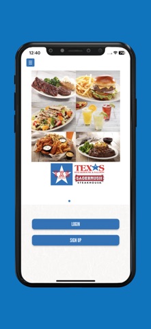 TXS Rewards Screenshot 1 of 4