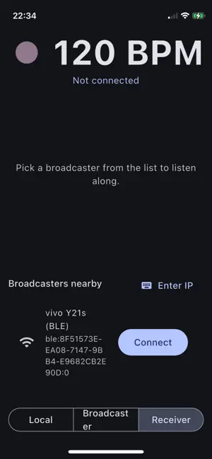 Click Wi-Fi screenshot 2