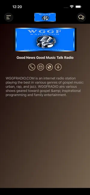 WGGFRADIO screenshot 3