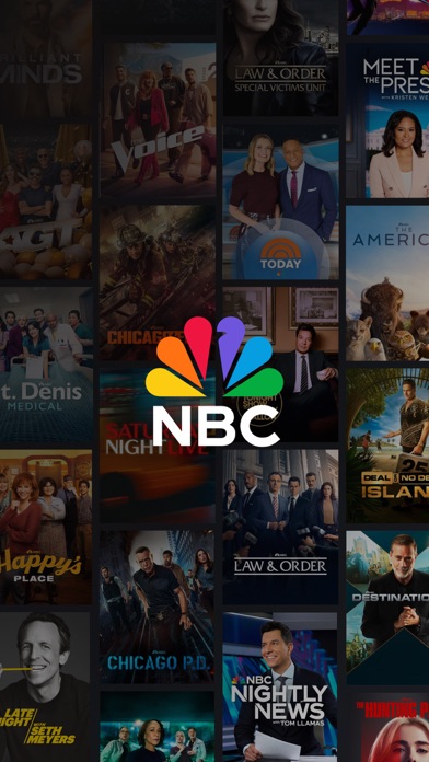 Screenshot 1 of The NBC App – Stream TV Shows App