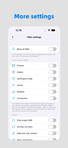 SMSCat Screenshot 4 of 4