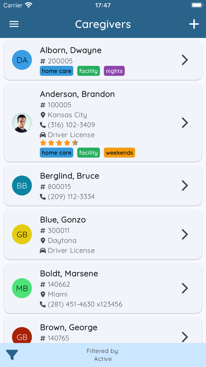 SwyftOps - Admin App