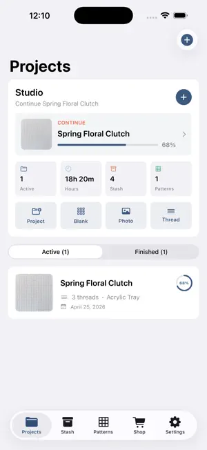 NeedlePointer screenshot 4