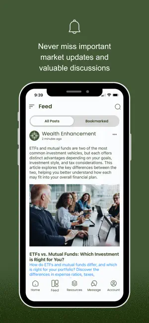 Wealth Enhancement screenshot 4