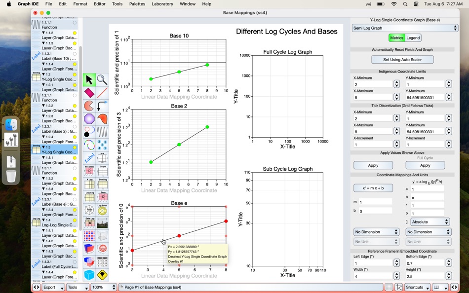 #2. Graph IDE CE (macOS) 由: VVIMAGING, INC.