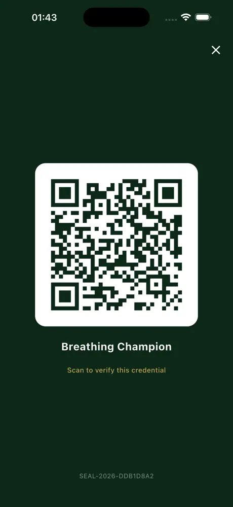 chainSeal screenshot 3