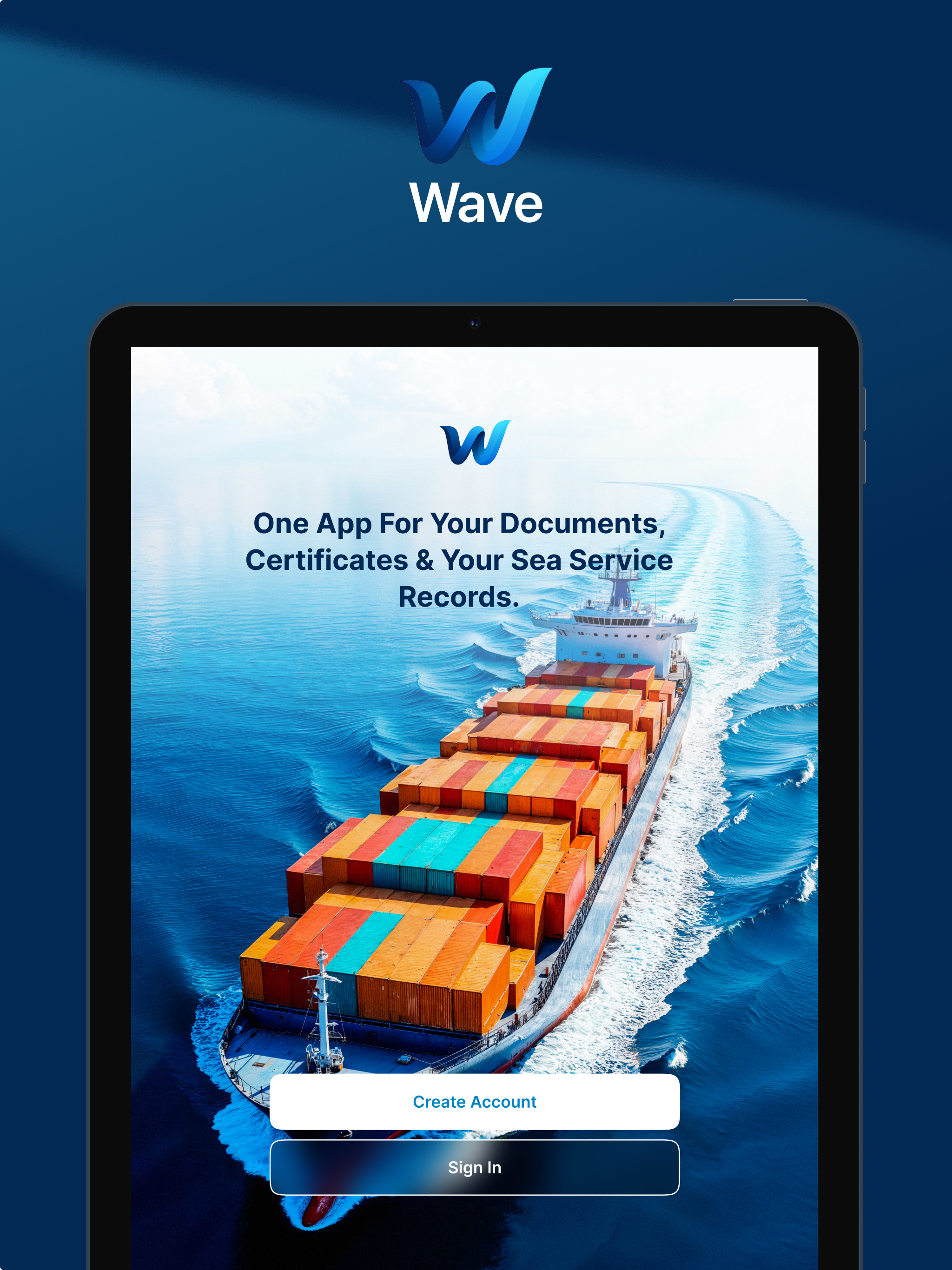 Wave - Maritime screenshot 6